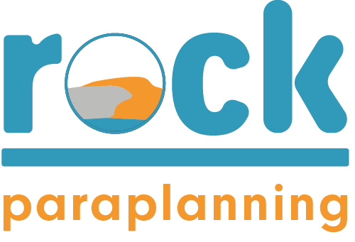 rock paraplanning services logo